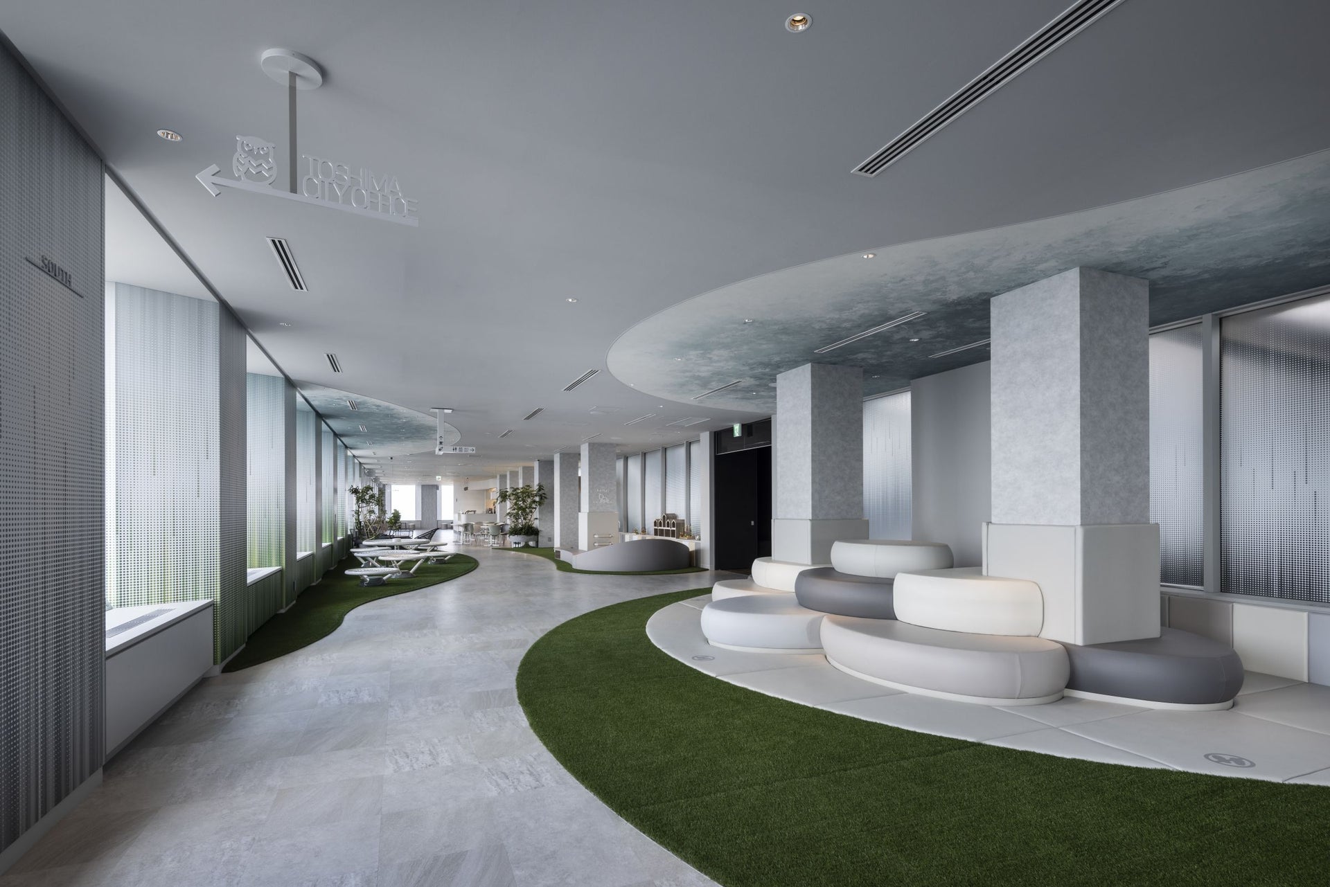 Sunshine 60 Observatory Tenbo Park